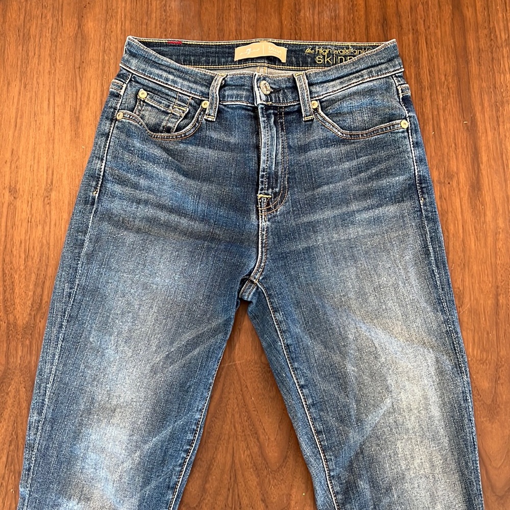 7 Skinny Jeans